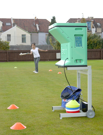 Rounders training