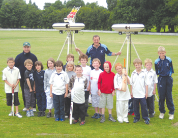 Lisvane Junior C.C.