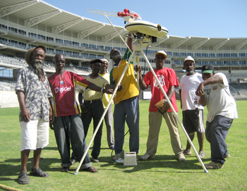 Sabina Park, Jamaica