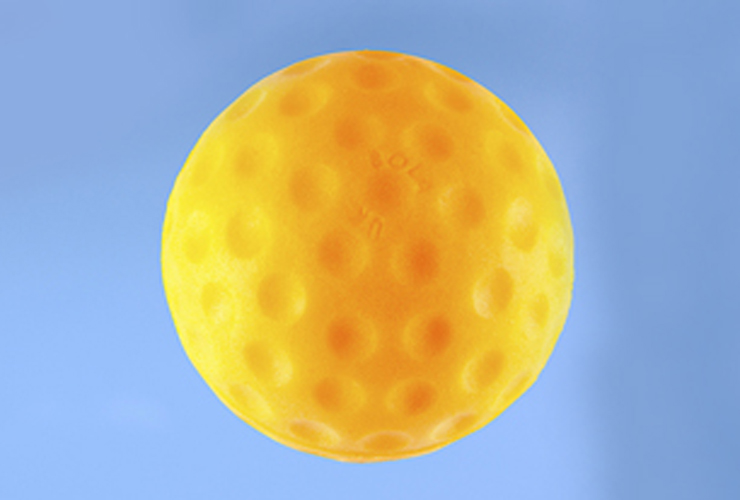 Orange Balls